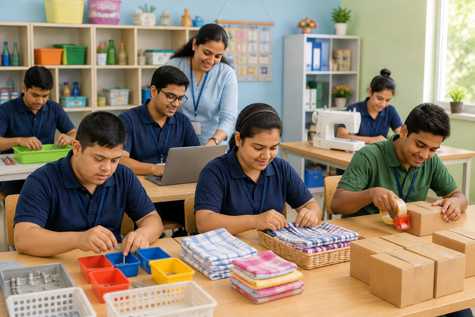 Vocational Training